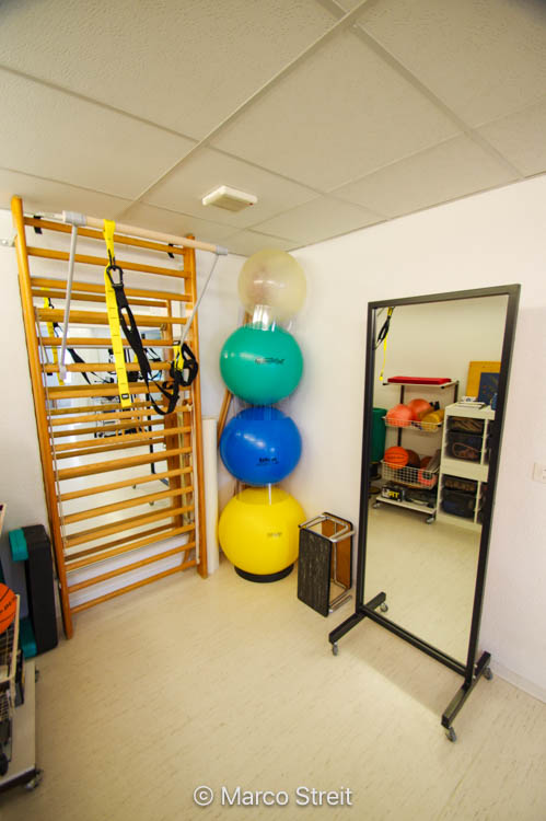 trainingsraum b